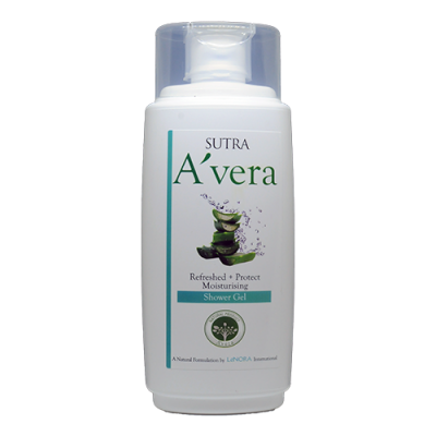 SUTRA AVERA MOISTURISING SHOWER GEL