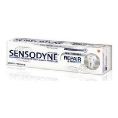 [PRE ORDER ONLY ETA 12-14 Working Days] SENSODYNE REPAIR + P WHITENING TP 1X100G