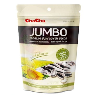 Cha Cher Sea Salt Flavor Sunflower Seed 98g