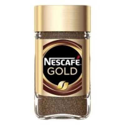 [PRE ORDER ONLY ETA 12-14 Working Days] NESCAFE GOLD Original Int5 - Jar 12x50g