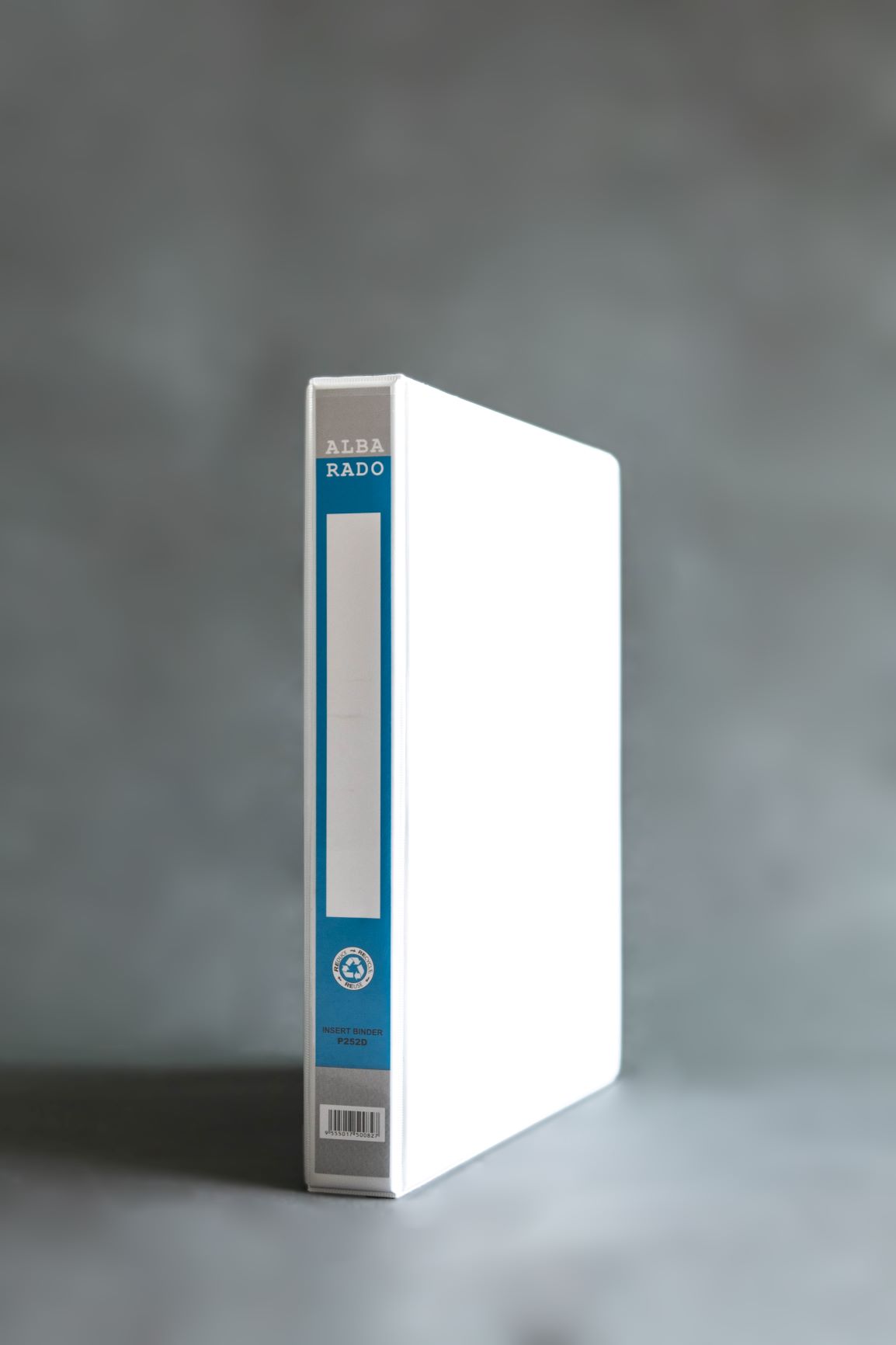 25mm Insert Binders 2D Ring (40 Units Per Carton)