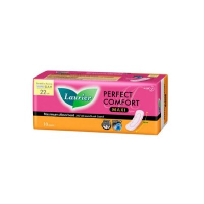 [PRE ORDER ONLY ETA 12-14 Working Days] LAURIER SUPER MAXI 10sx60