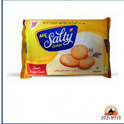 HAQUE MR. SALTY COOKIES 250 GM