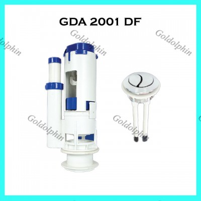 Goldolphin Dual Flush Valve 2001 DF