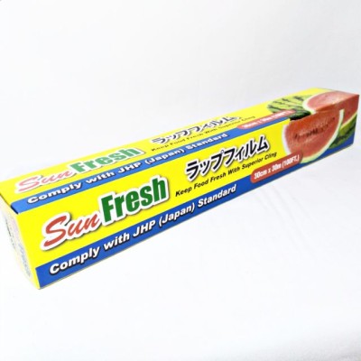 SunFresh Food Wrapping 30cm x 30m