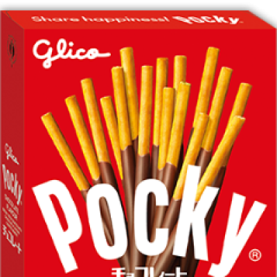 POCKY Chocolate 40 gm