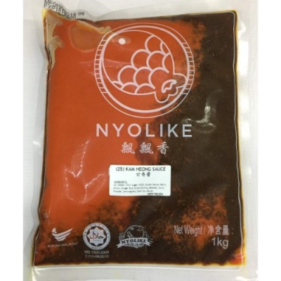 KAM HEONG SAUCE 1000g