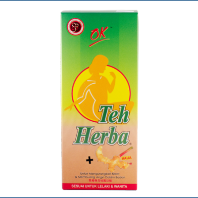 Teh Herba plus Halia (25s)