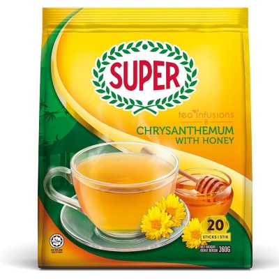 [PRE ORDER ONLY ETA 12-14 Working Days] SUPER CHRTHON TEA 18GX20SX24