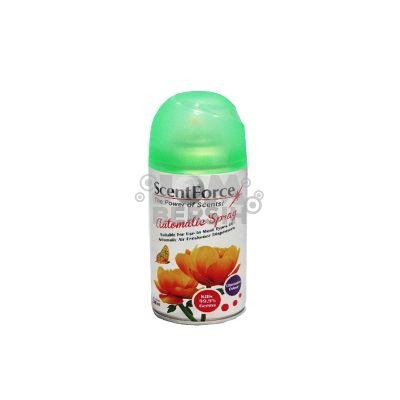Aerosol Spray & Washroom -Scent Force Metered Spray 300ml