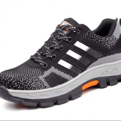 SAFETY SHOES~DR HAMMER MODEL 19-512