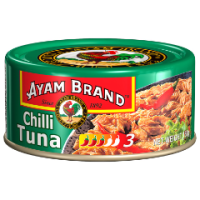 Ayam Brand Chili Tuna 160g