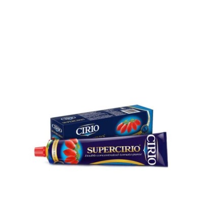 Cirio Tomato Puree Double Concentrate 140g