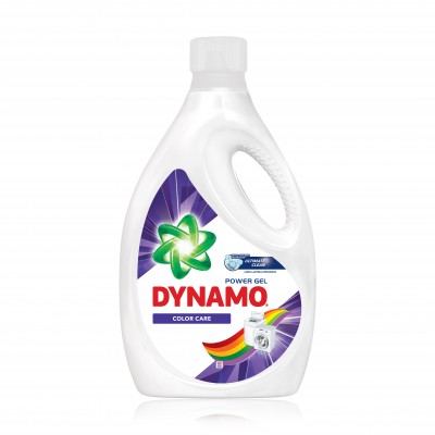 [PRE ORDER ONLY ETA 12-14 Working Days] DYNAMO BOTTLE 2.6KG COLOR