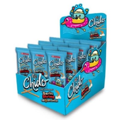 Chido Shrimp 144 x 12g