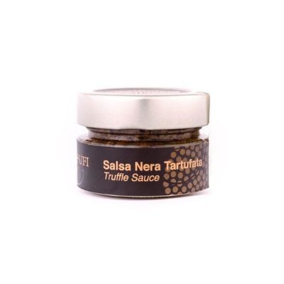 Black Truffle Sauce 45g (6 Units Per Carton)