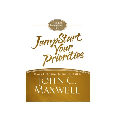 Jumpstart Your Priorities ISBN: 9781455588367