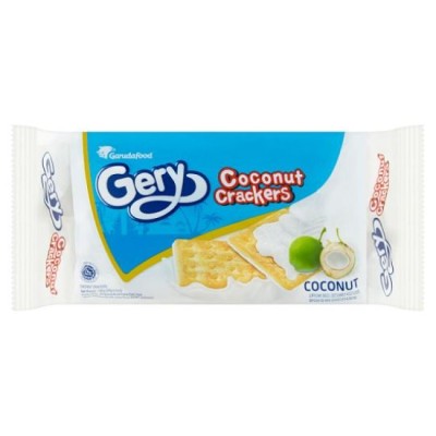 Gery Coconut Crackers 5 x 20 g