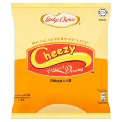 Ladys Choice Cheezy Dressing 1 litre