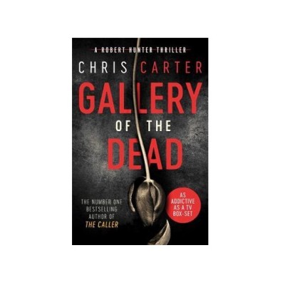 Gallery of the Dead ISBN: 9781471156397