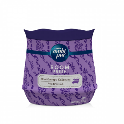 [PRE ORDER ONLY ETA 12-14 Working Days] AMBI PUR GEL FRESH 180G RELAX & UNWIND