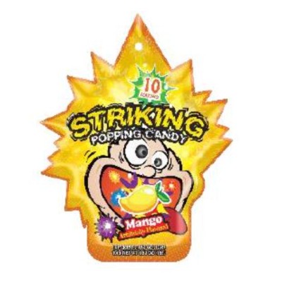 Striking Popping Mango 48 x 15g