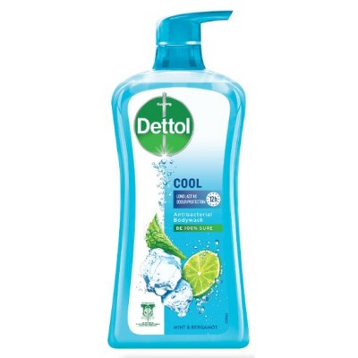 [PRE ORDER ONLY ETA 12-14 Working Days] DETTOL SHOWER GEL COOL 950G (J)