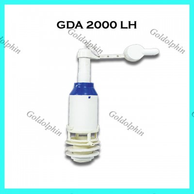 Goldolphin Lever Handle Valve 2000 LH