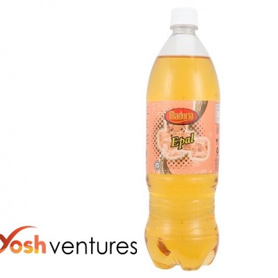 Maduria Apple Carbonated Drink 1.25L