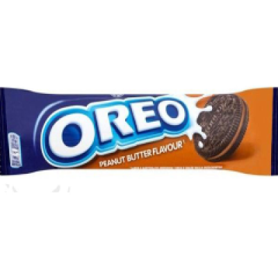 OREO PEANUT BUTTER 133G