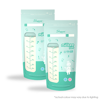 Milk Storage Bag 7Oz (12 units per cartons)