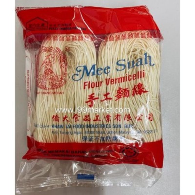 Cap Orang Merah Mee Suah Flour Vermicelli Homemade 100g