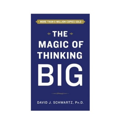 The Magic of Thinking Big ISBN: 9781501126178