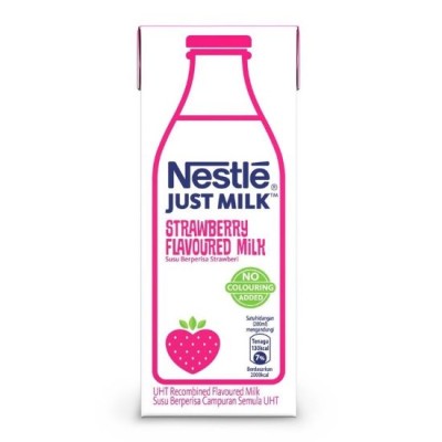 Nestle STRAWBERRY MILK 200 ml