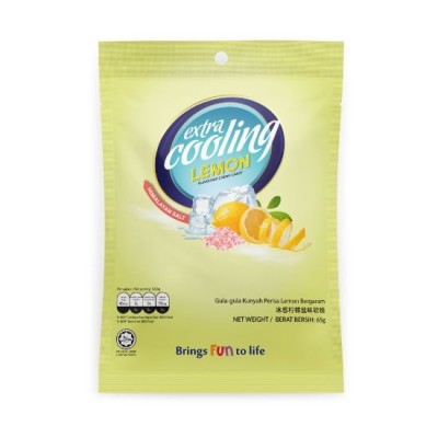GPF Extra Cooling LEMON 65g