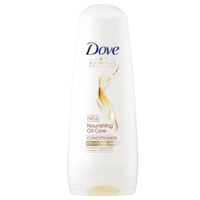 Dove NOURISHING OIL CARE 330 ml CONDITIONER