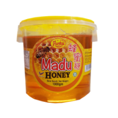 Pantai HONEY MADU Tub 1kg