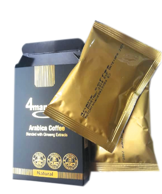 4manz Herbal Coffee (1 Unit Per Outer)