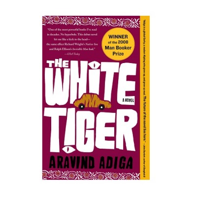 The White Tiger ISBN: 9781439137697