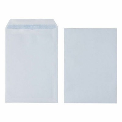 A4 Size White Envelopes (250 pcs per box)
