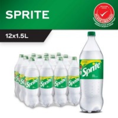 [PRE ORDER ONLY ETA 12-14 Working Days] Sprite PET 1.5l x 12