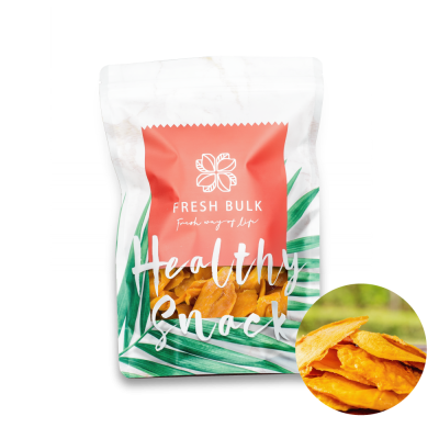 Fresh Bulk Dehydrated Mango Dried Mango 130g (50pkt)