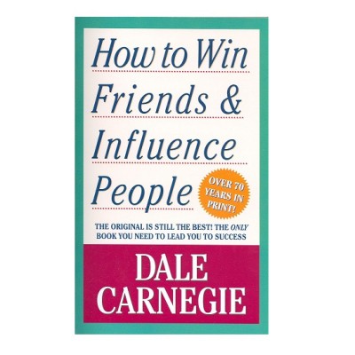 How to Win Friends & Influence People ISBN: 9781439199190