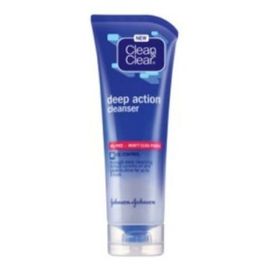 [PRE ORDER ONLY ETA 12-14 Working Days] C&C DEEP ACTION CLEANSER 100G