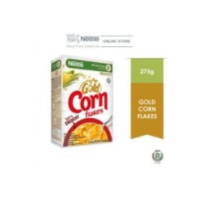 [PRE ORDER ONLY ETA 12-14 Working Days] NESTLE GOLD CornFlakes 18 x 275g