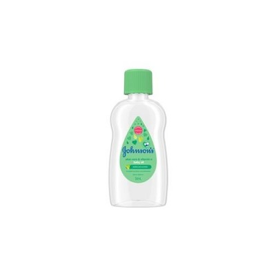 [PRE ORDER ONLY ETA 12-14 Working Days] JB ALOE VERA OIL 50ML