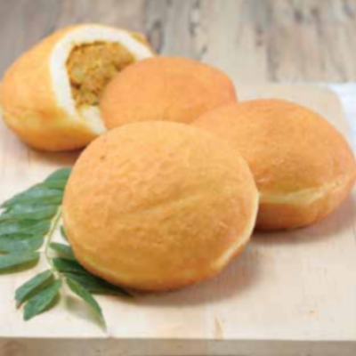 [PRE ORDER ONLY ETA 12-14 Working Days] Chicken Curry Donut 70g