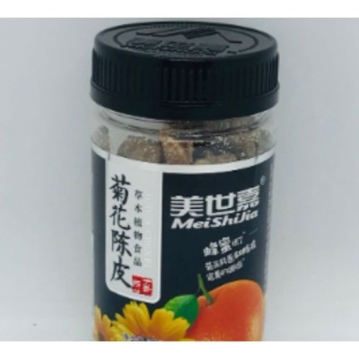 MeiShiJia JU HUA CHEN PI 80 gm