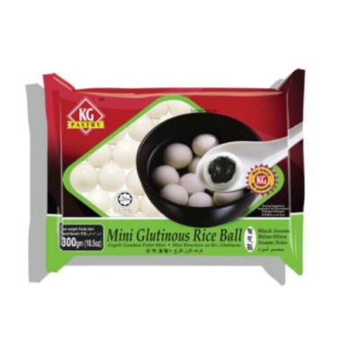 KG Pastry BLACK SESAME TANG YUAN