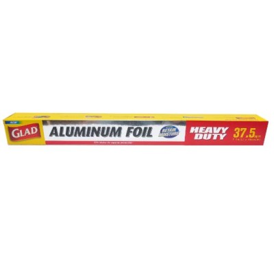 Glad Aluminium Foil 37.5sqft
